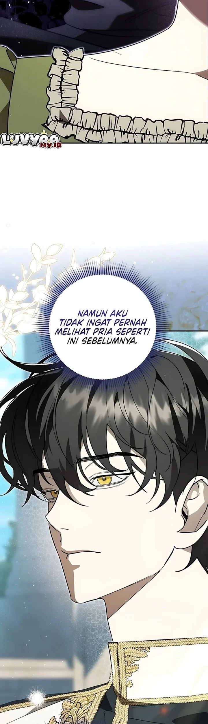 Once an Assassin, Now a Royal Nanny Chapter 10 - halaman 6