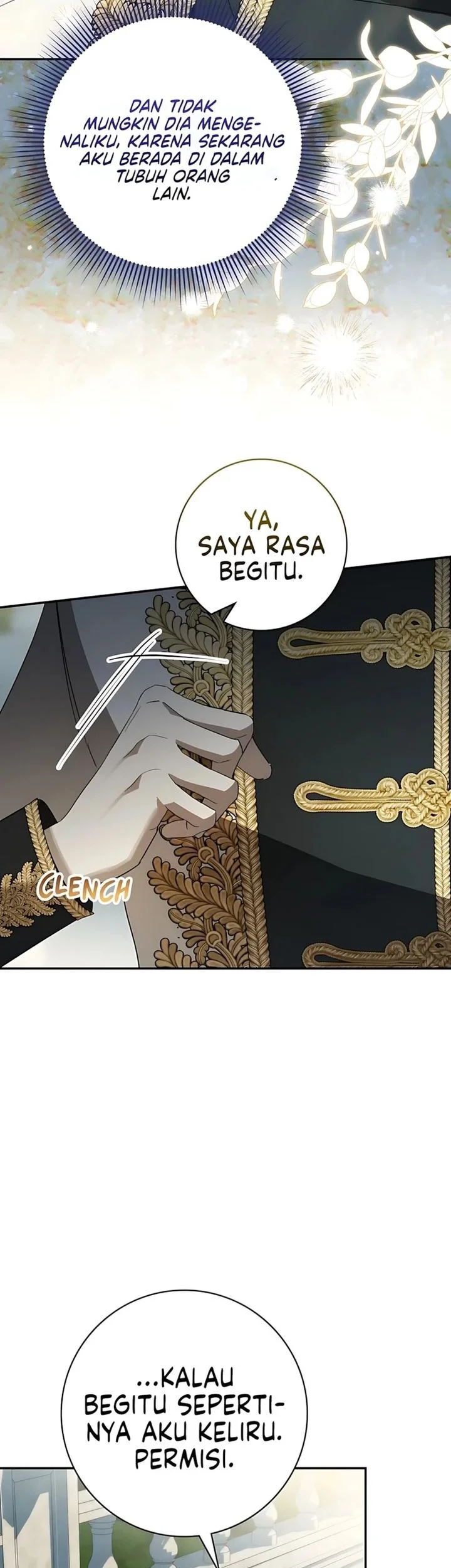 Once an Assassin, Now a Royal Nanny Chapter 10 - halaman 7