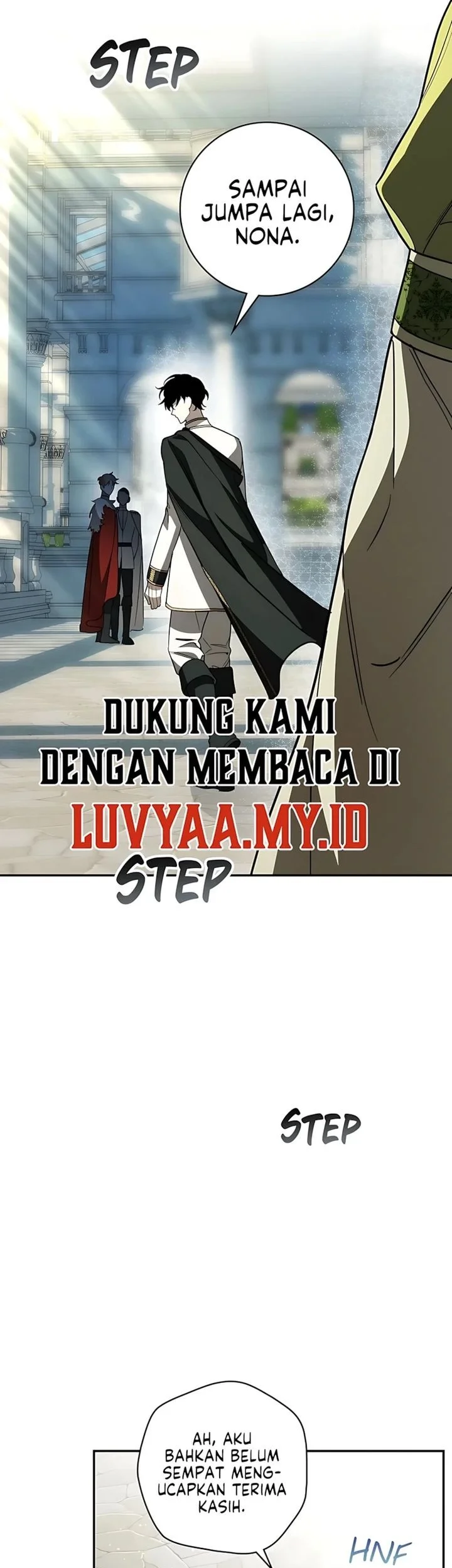 Once an Assassin, Now a Royal Nanny Chapter 10 - halaman 9