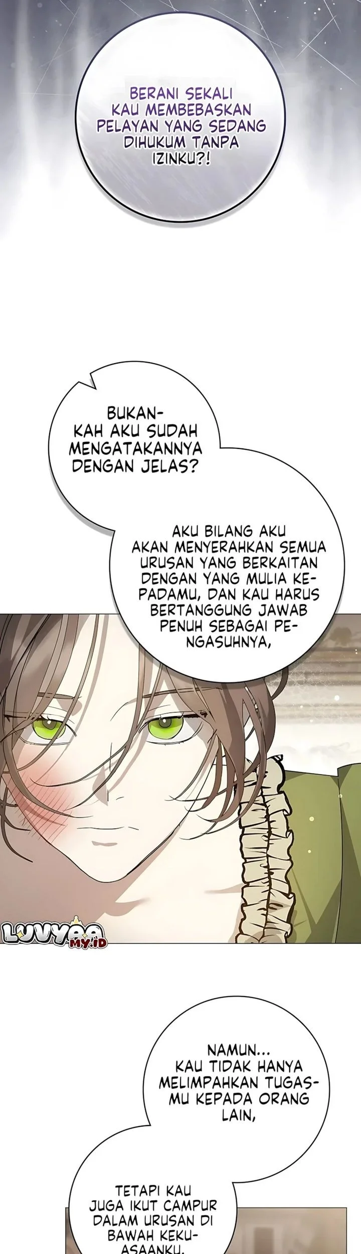 Once an Assassin, Now a Royal Nanny Chapter 11 - halaman 14