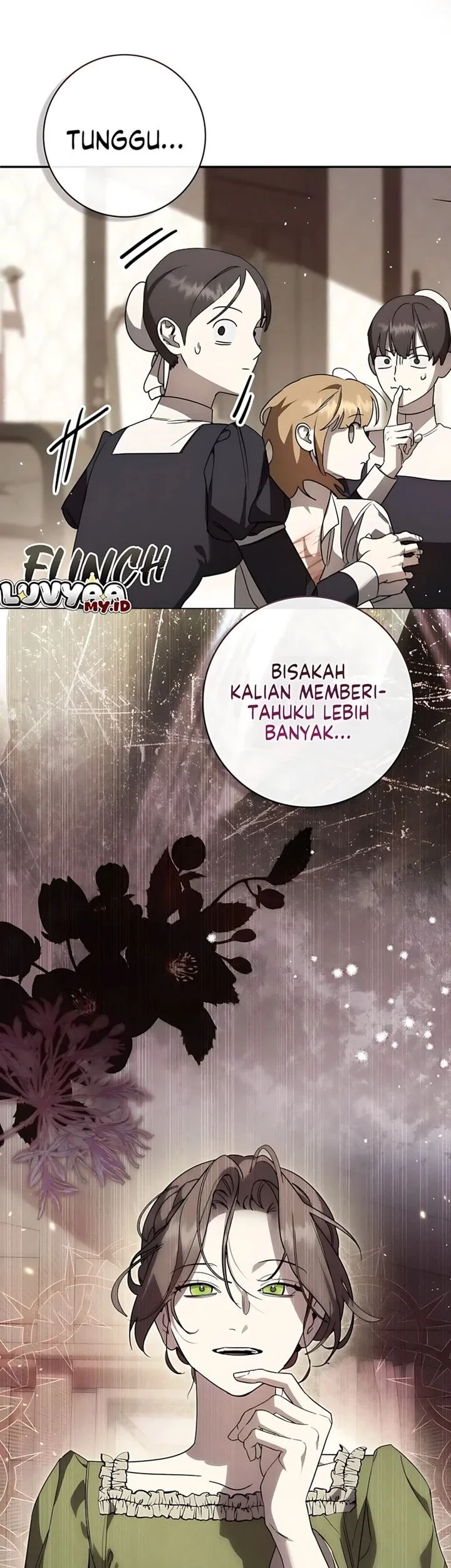 Once an Assassin, Now a Royal Nanny Chapter 11 - halaman 2