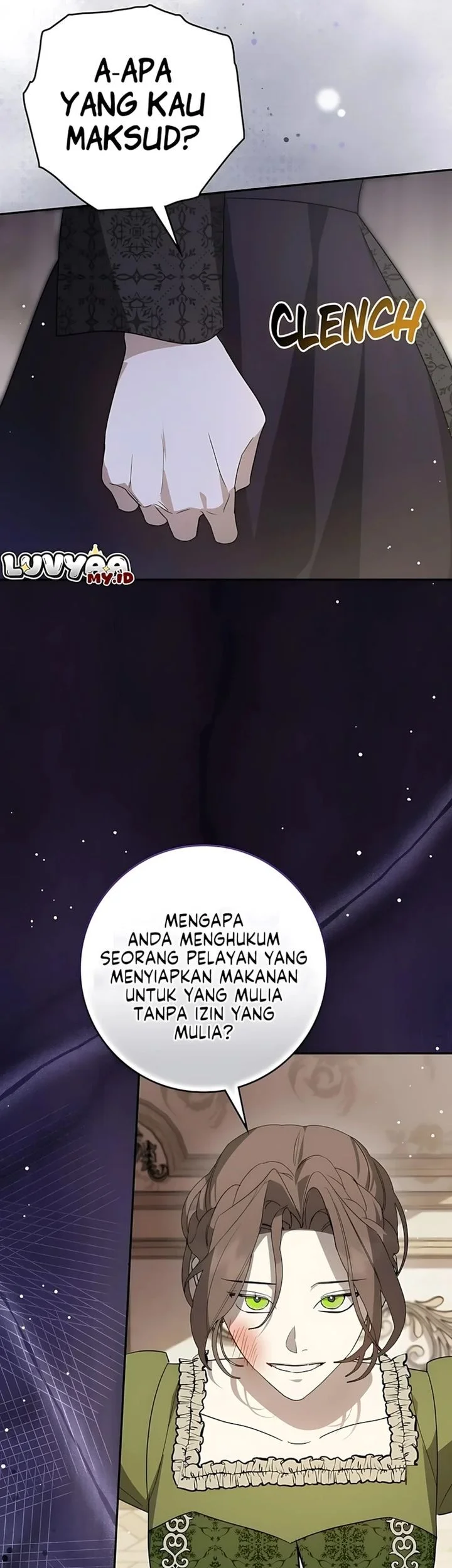 Once an Assassin, Now a Royal Nanny Chapter 11 - halaman 20