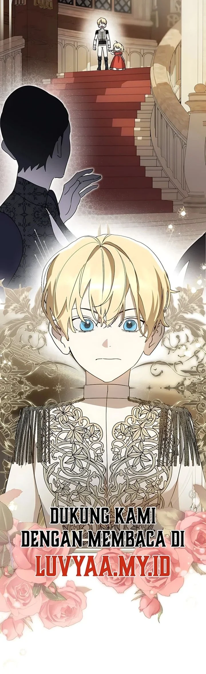 Once an Assassin, Now a Royal Nanny Chapter 11 - halaman 23