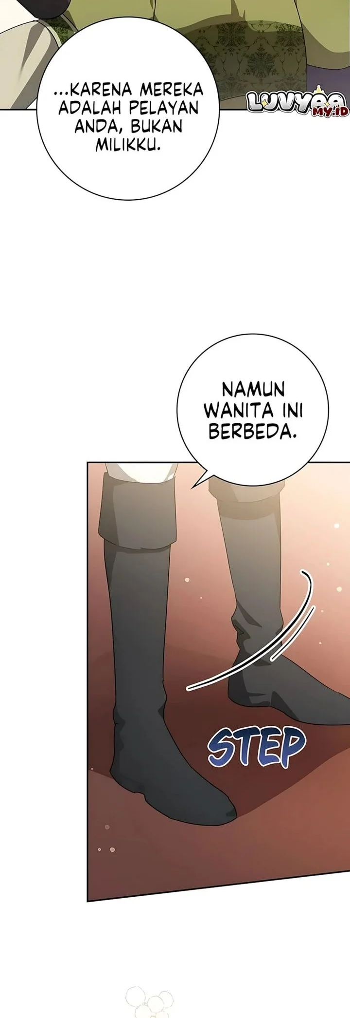 Once an Assassin, Now a Royal Nanny Chapter 11 - halaman 27