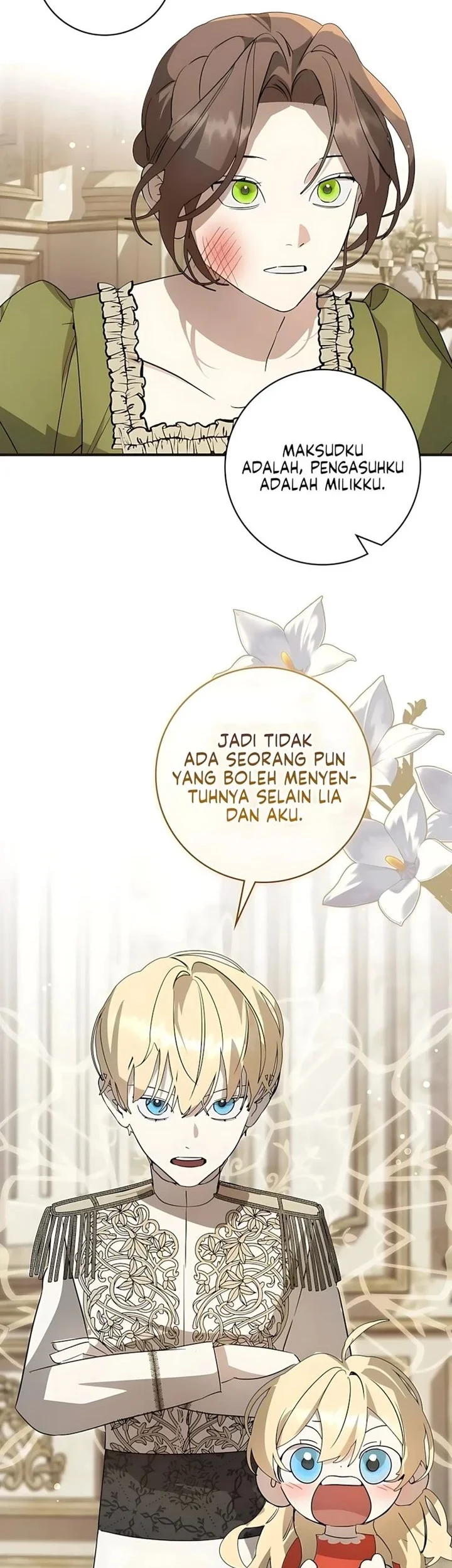 Once an Assassin, Now a Royal Nanny Chapter 11 - halaman 29