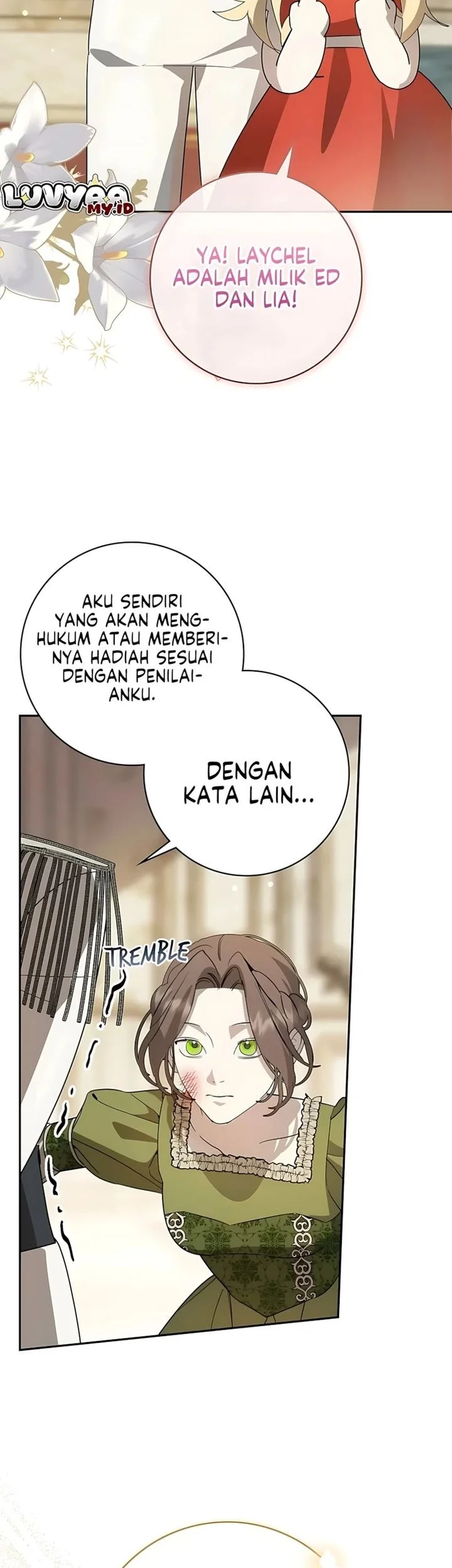 Once an Assassin, Now a Royal Nanny Chapter 11 - halaman 30