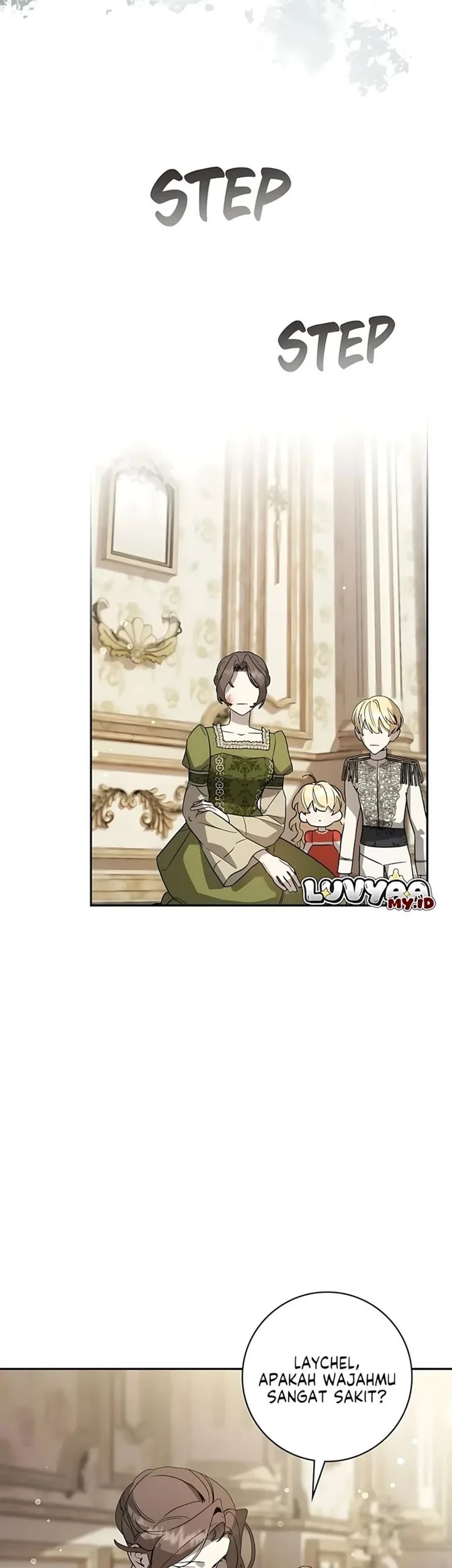 Once an Assassin, Now a Royal Nanny Chapter 11 - halaman 33