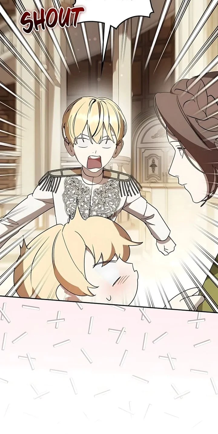 Once an Assassin, Now a Royal Nanny Chapter 11 - halaman 35