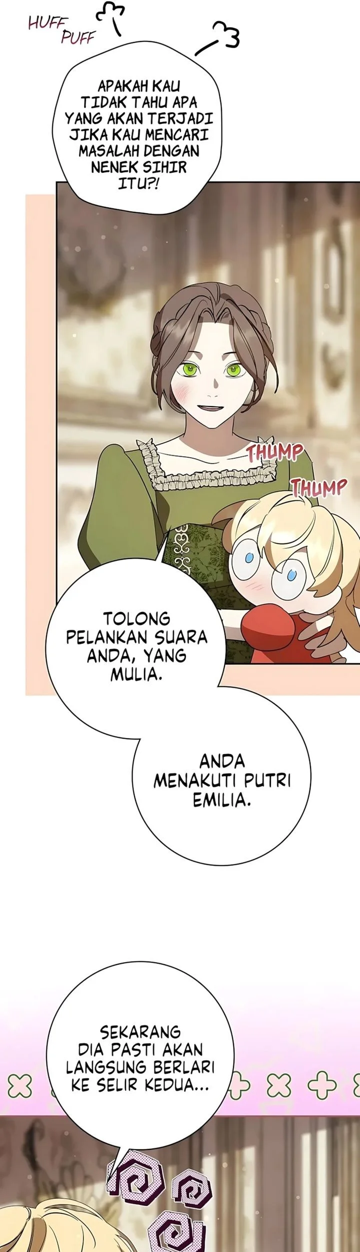 Once an Assassin, Now a Royal Nanny Chapter 11 - halaman 36