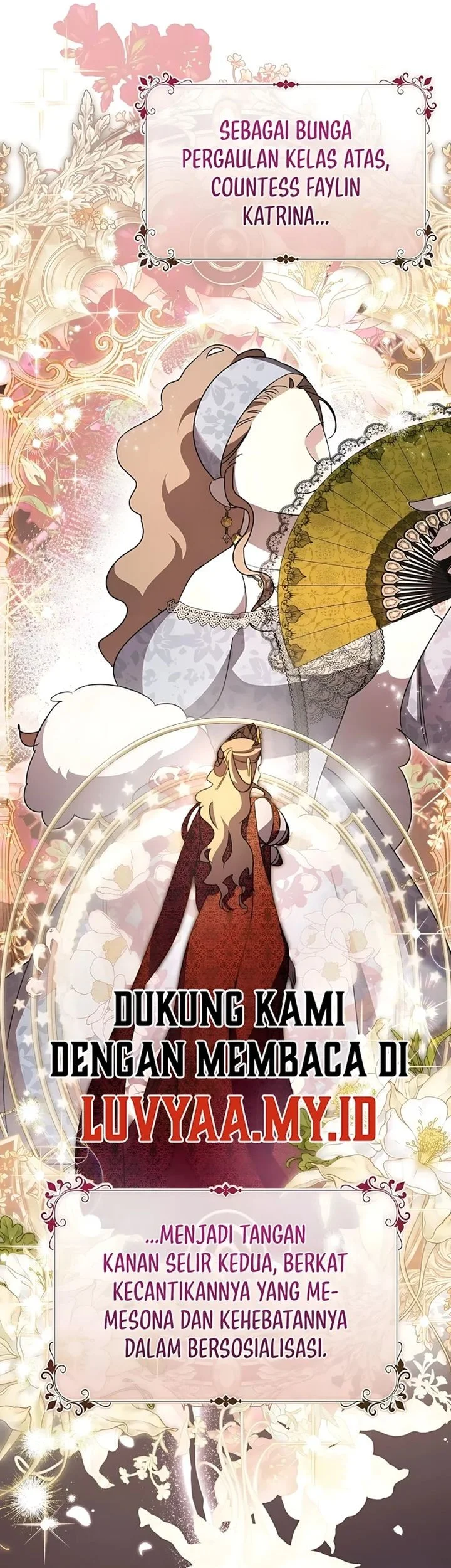 Once an Assassin, Now a Royal Nanny Chapter 11 - halaman 4