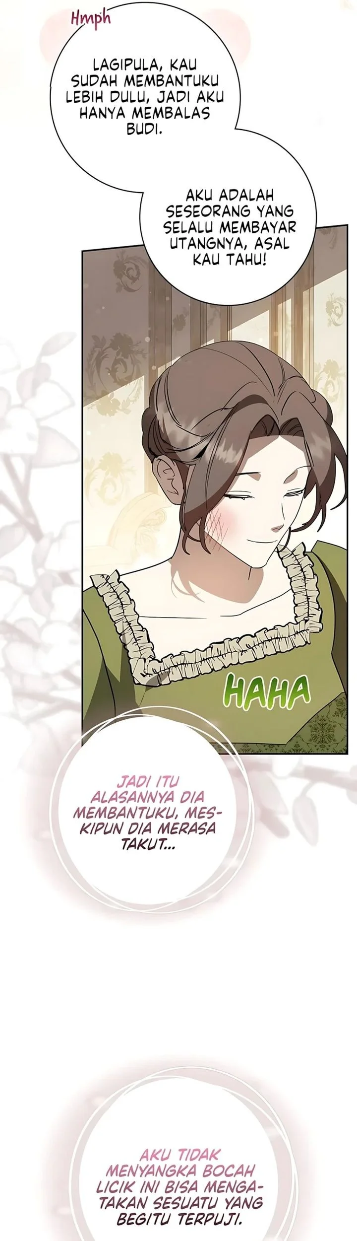 Once an Assassin, Now a Royal Nanny Chapter 11 - halaman 40