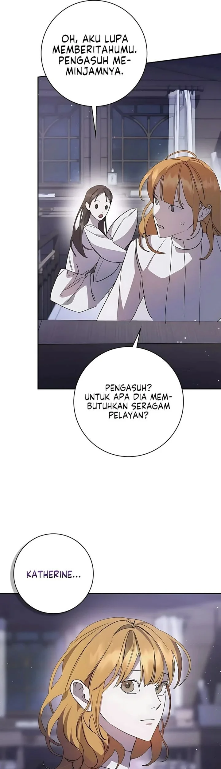 Once an Assassin, Now a Royal Nanny Chapter 11 - halaman 44