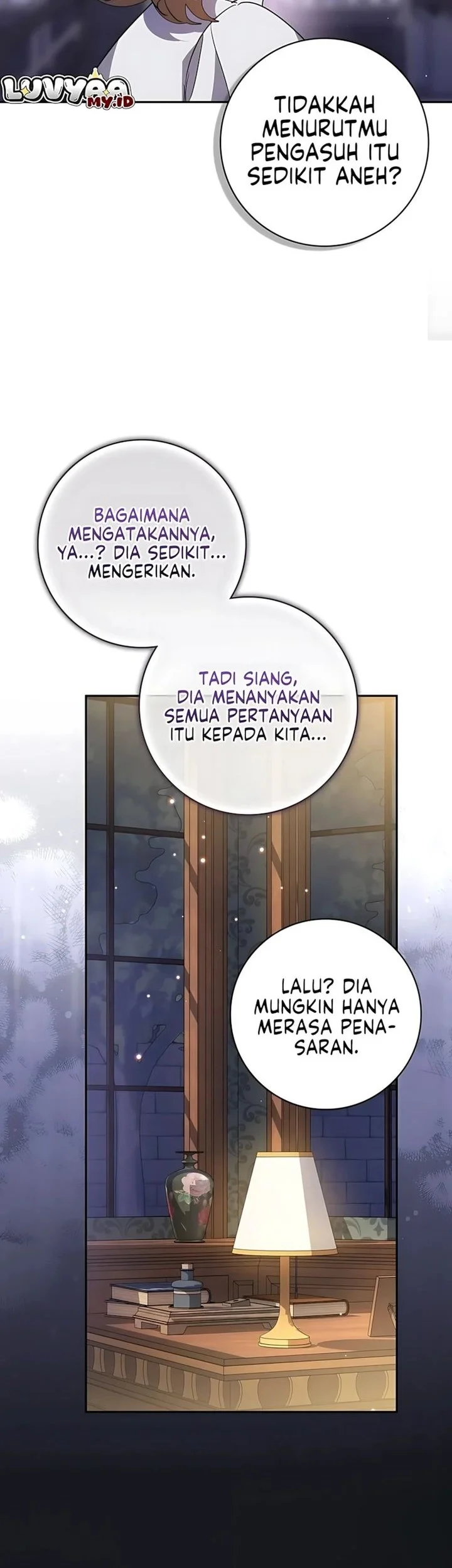 Once an Assassin, Now a Royal Nanny Chapter 11 - halaman 45