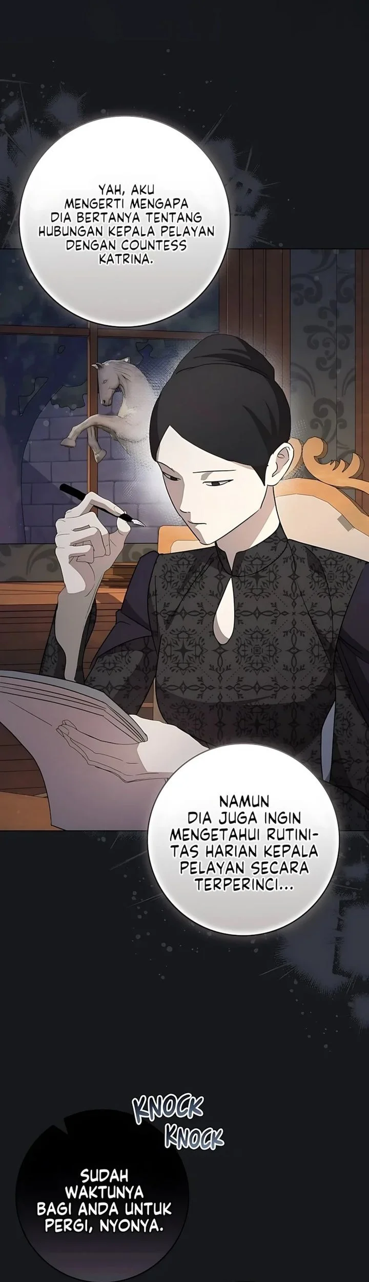 Once an Assassin, Now a Royal Nanny Chapter 11 - halaman 46