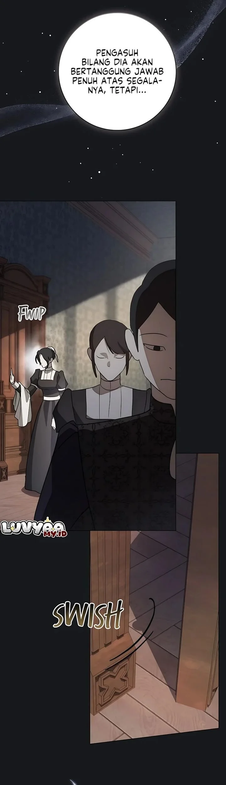 Once an Assassin, Now a Royal Nanny Chapter 11 - halaman 48