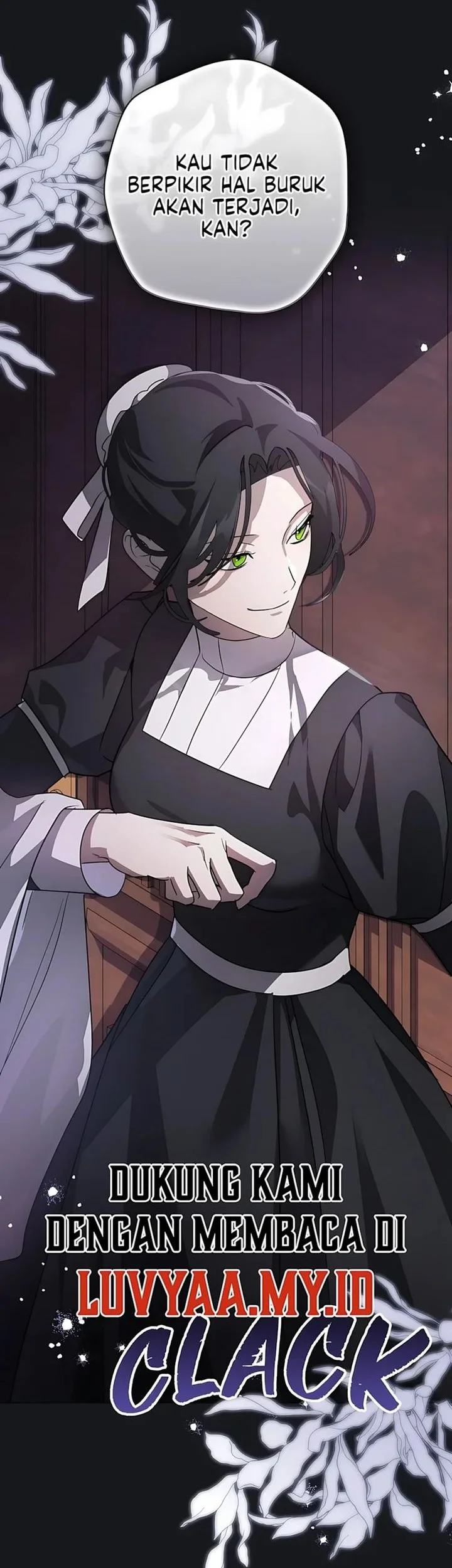 Once an Assassin, Now a Royal Nanny Chapter 11 - halaman 49