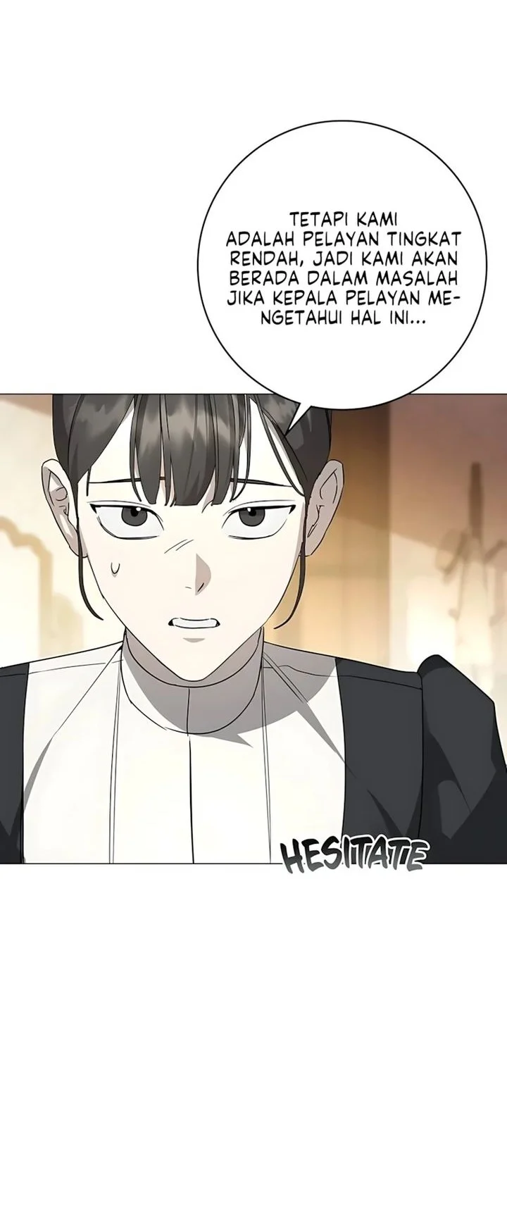 Once an Assassin, Now a Royal Nanny Chapter 11 - halaman 7