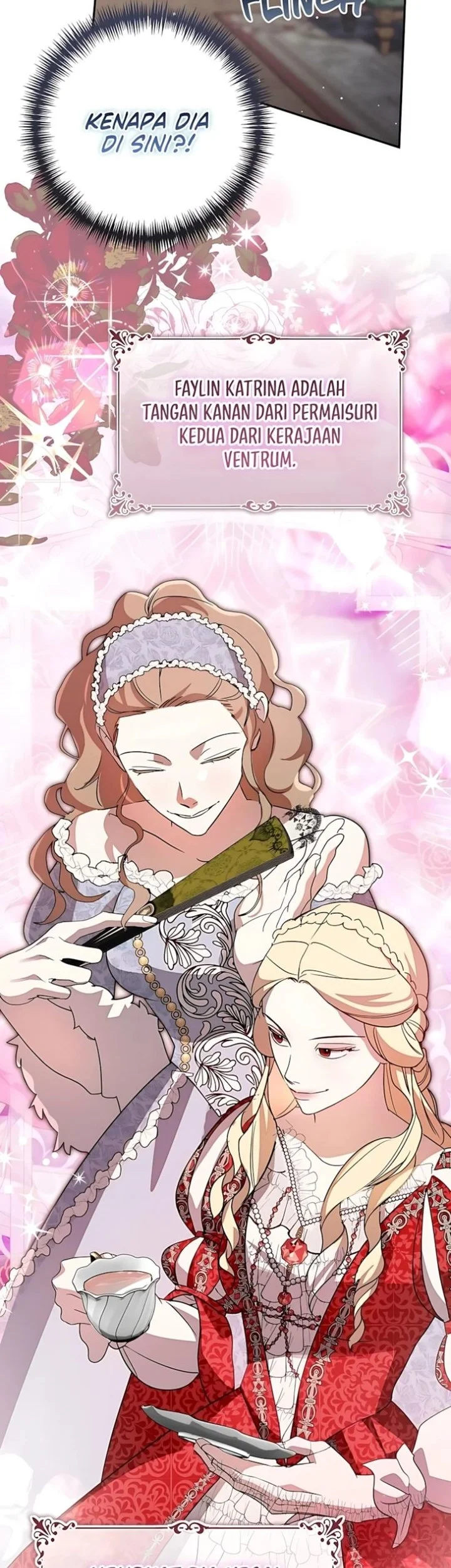 Once an Assassin, Now a Royal Nanny Chapter 12 - halaman 20