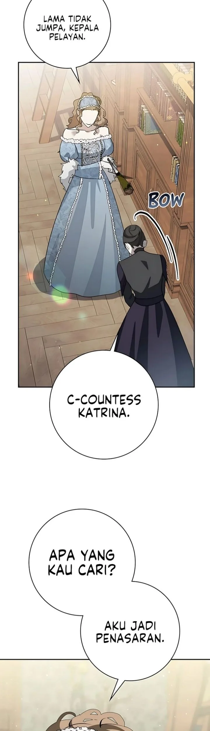 Once an Assassin, Now a Royal Nanny Chapter 12 - halaman 22