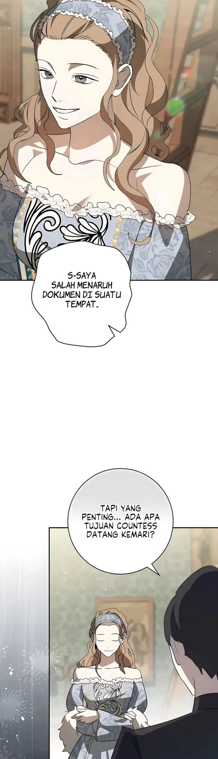 Once an Assassin, Now a Royal Nanny Chapter 12 - halaman 23
