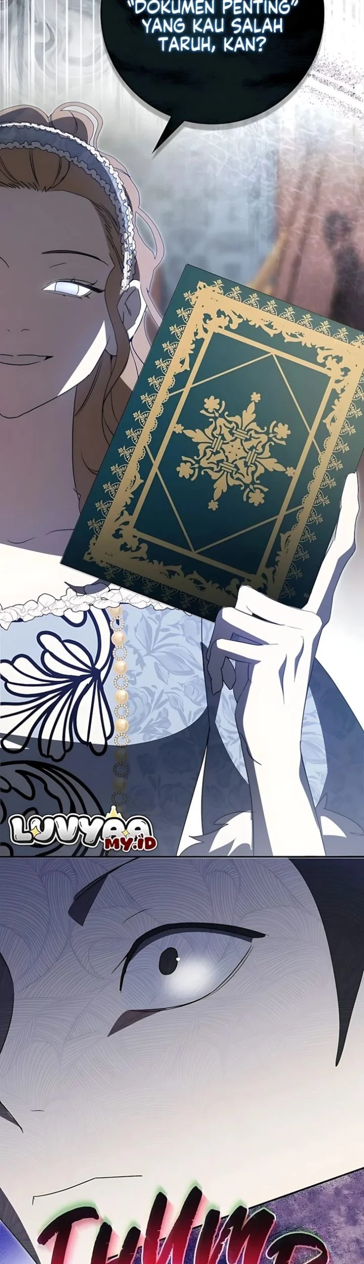 Once an Assassin, Now a Royal Nanny Chapter 12 - halaman 25
