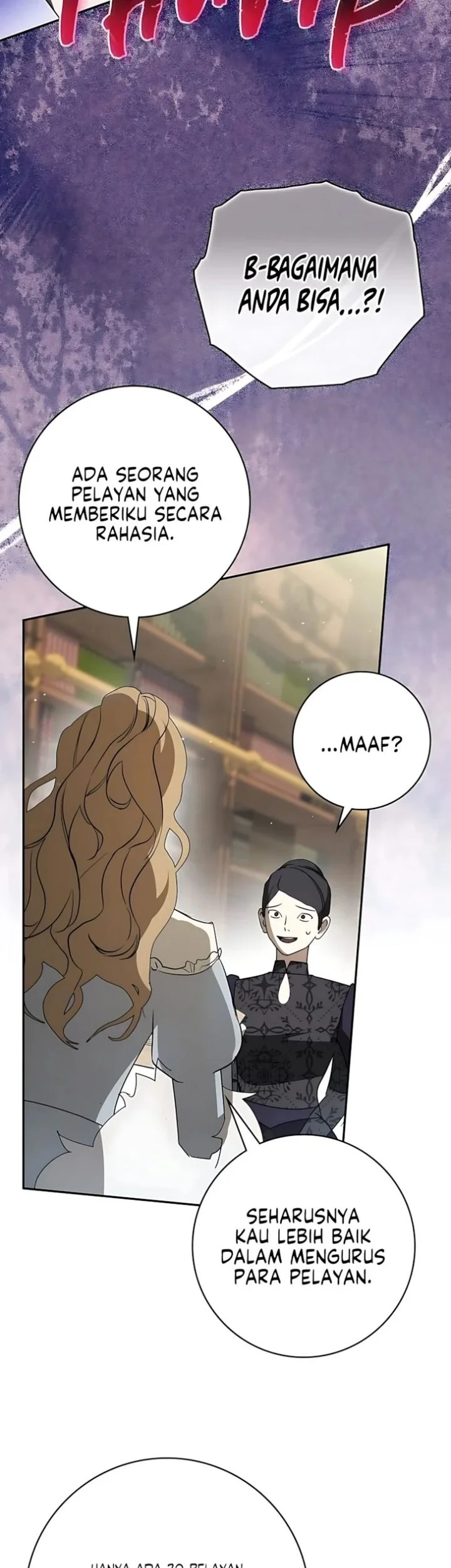 Once an Assassin, Now a Royal Nanny Chapter 12 - halaman 26