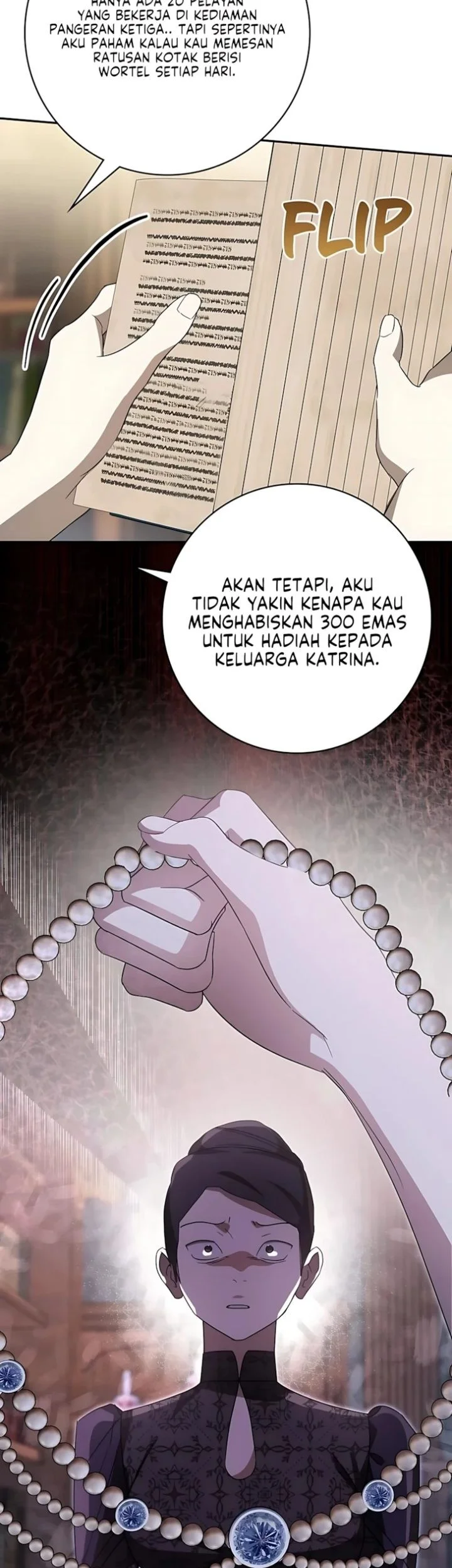 Once an Assassin, Now a Royal Nanny Chapter 12 - halaman 27