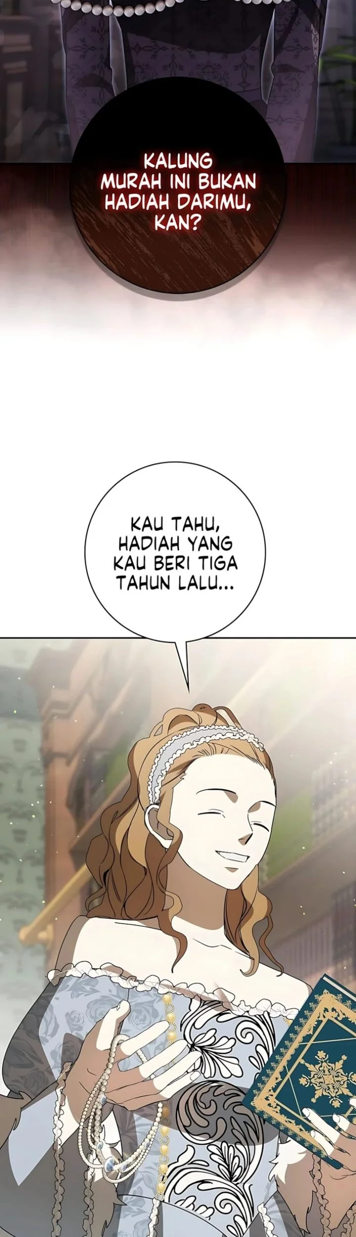 Once an Assassin, Now a Royal Nanny Chapter 12 - halaman 28
