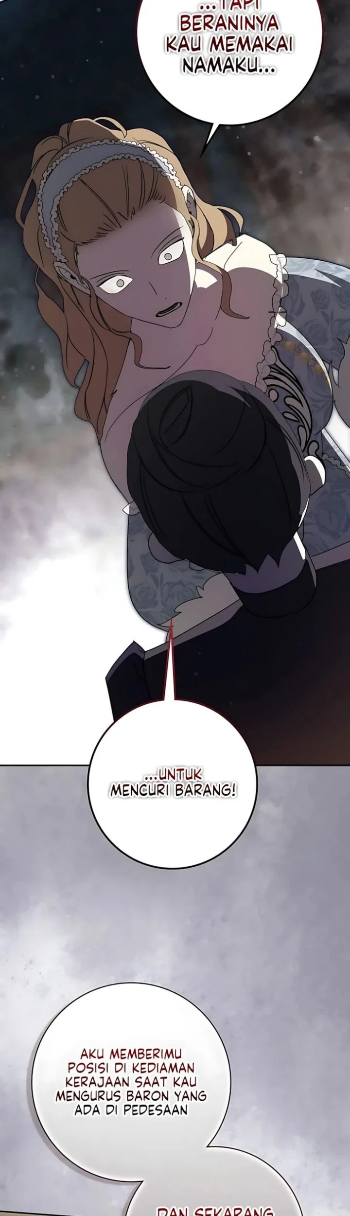 Once an Assassin, Now a Royal Nanny Chapter 12 - halaman 31
