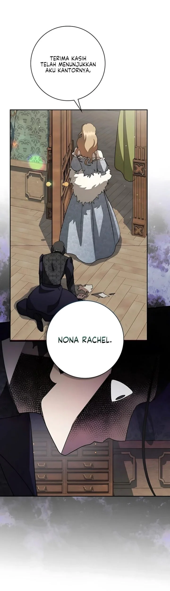 Once an Assassin, Now a Royal Nanny Chapter 12 - halaman 38