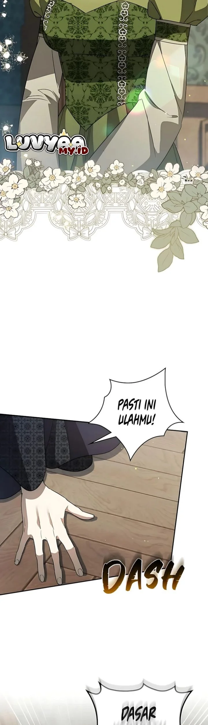 Once an Assassin, Now a Royal Nanny Chapter 12 - halaman 41