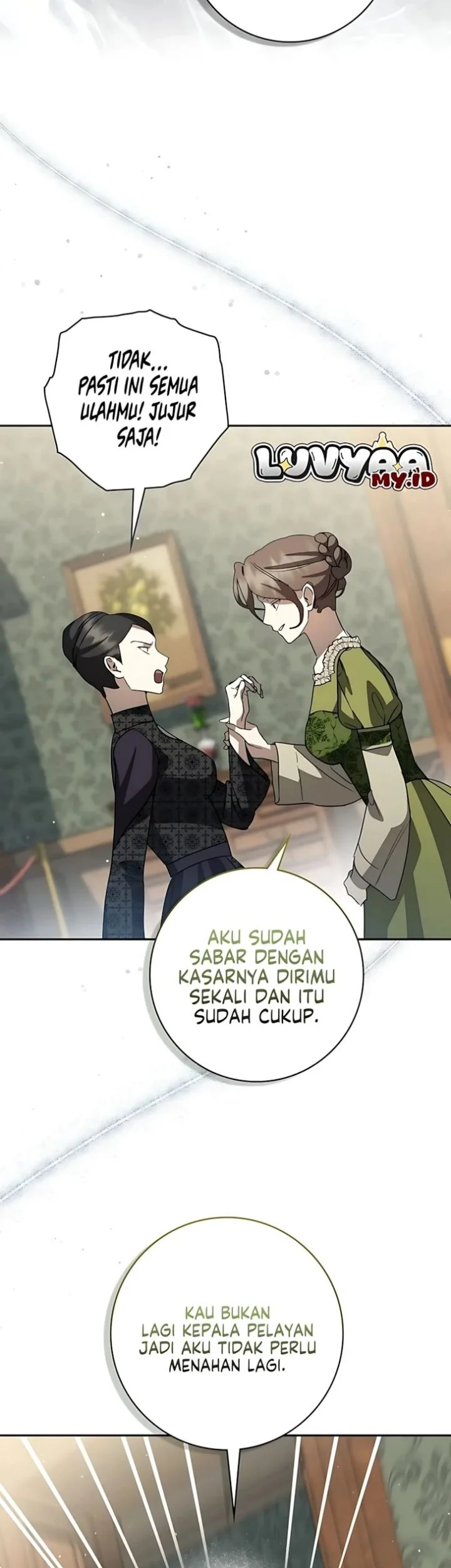 Once an Assassin, Now a Royal Nanny Chapter 12 - halaman 44