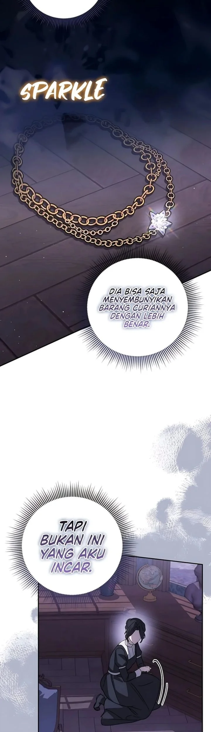 Once an Assassin, Now a Royal Nanny Chapter 12 - halaman 5