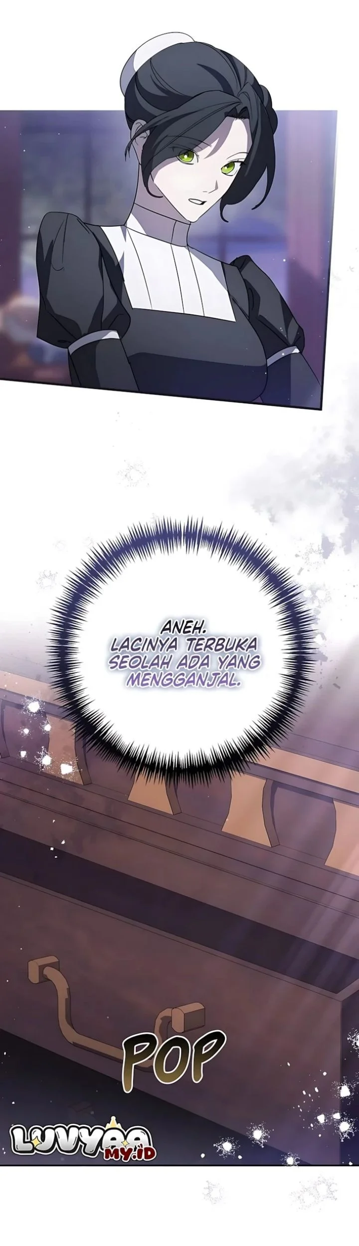 Once an Assassin, Now a Royal Nanny Chapter 12 - halaman 7
