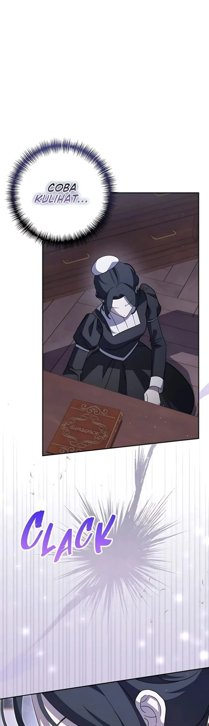 Once an Assassin, Now a Royal Nanny Chapter 12 - halaman 8