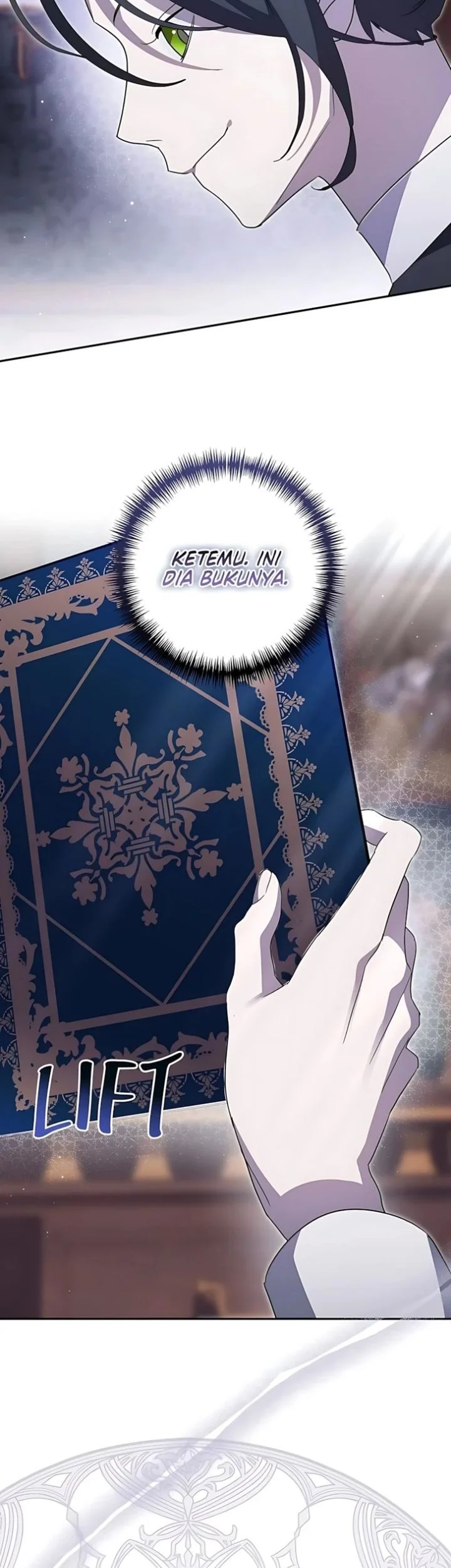 Once an Assassin, Now a Royal Nanny Chapter 12 - halaman 9