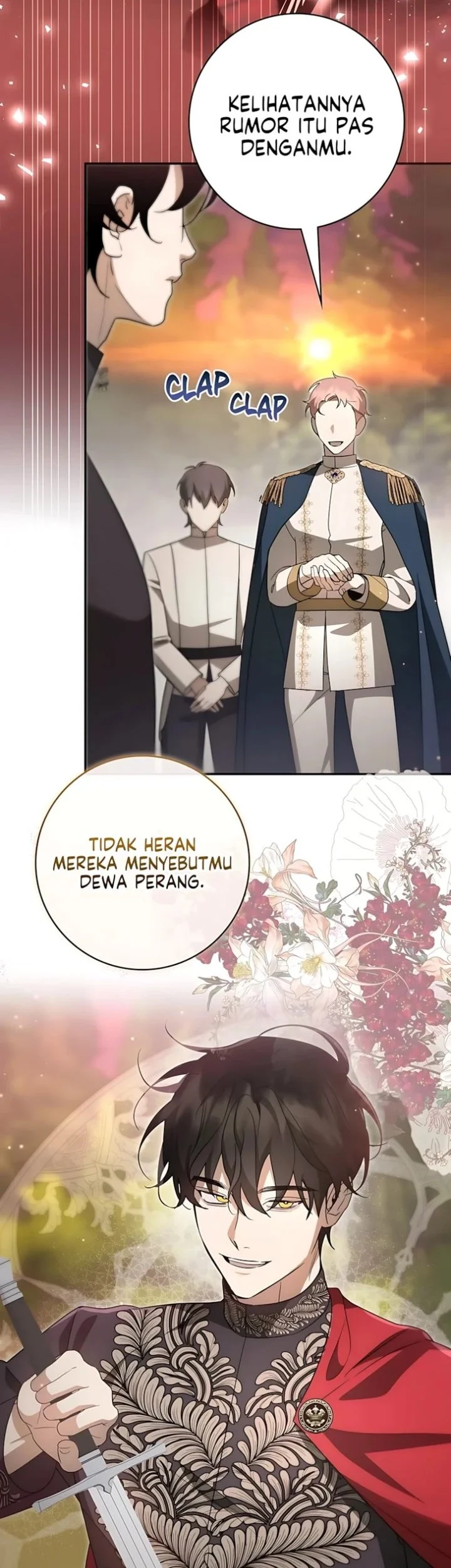 Once an Assassin, Now a Royal Nanny Chapter 13 - halaman 10