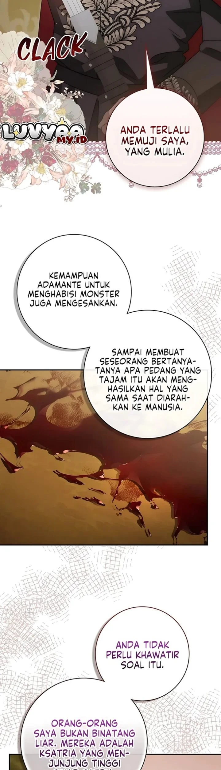 Once an Assassin, Now a Royal Nanny Chapter 13 - halaman 11