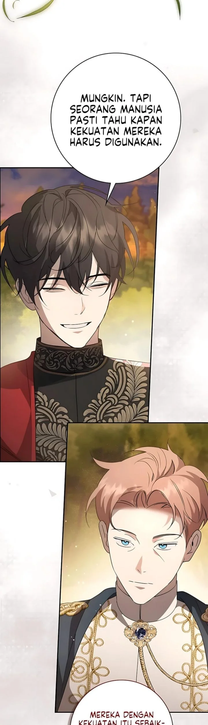 Once an Assassin, Now a Royal Nanny Chapter 13 - halaman 13