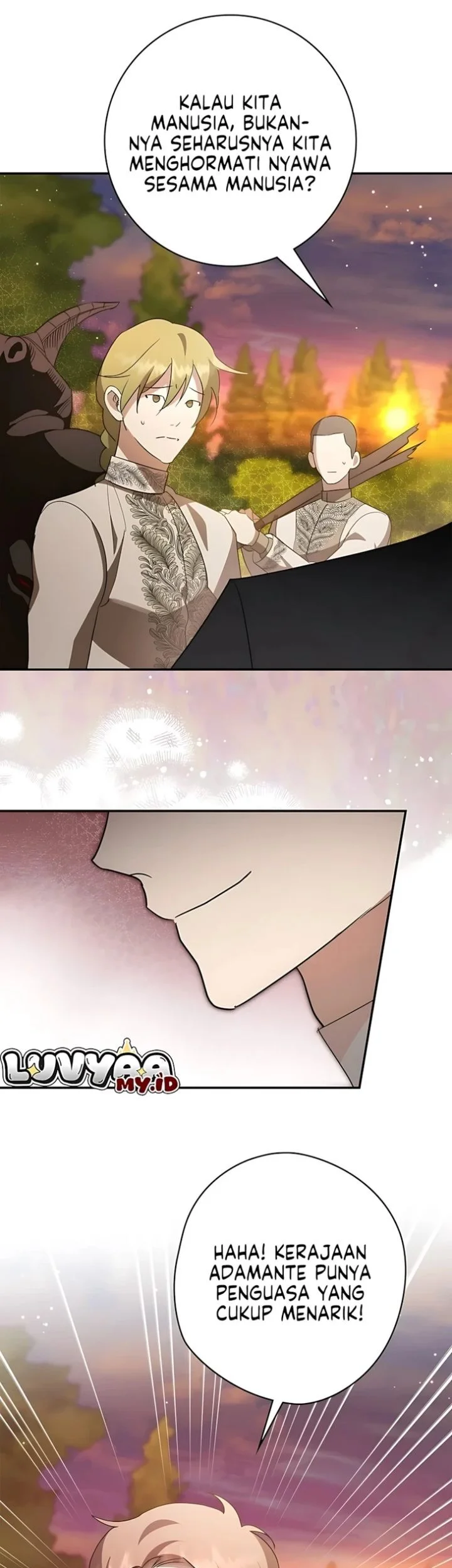 Once an Assassin, Now a Royal Nanny Chapter 13 - halaman 15