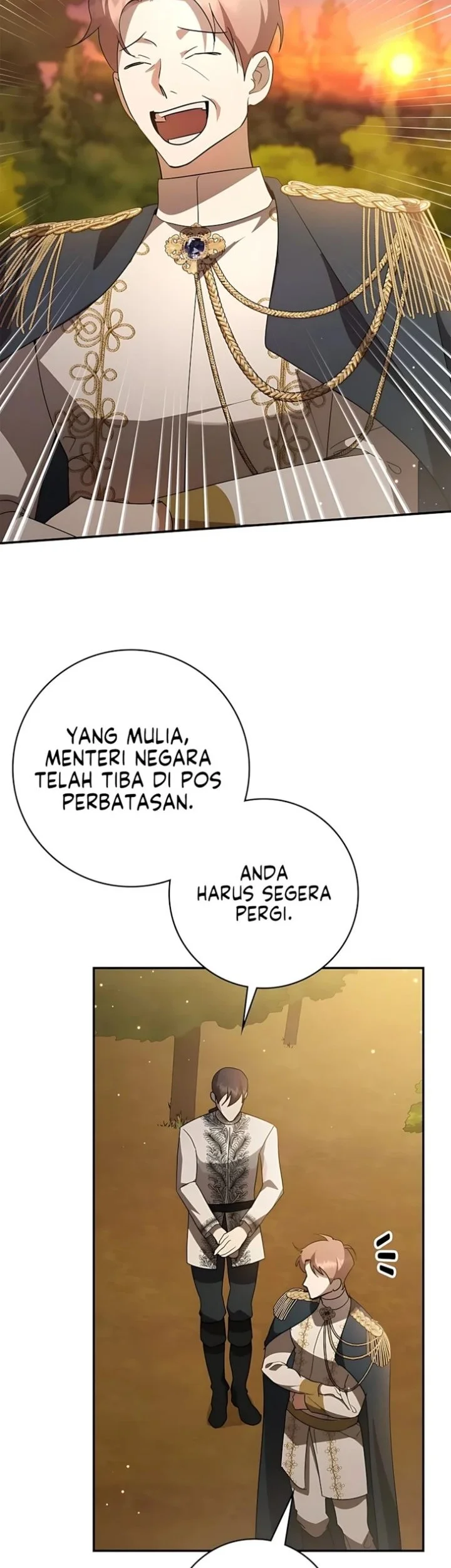 Once an Assassin, Now a Royal Nanny Chapter 13 - halaman 16