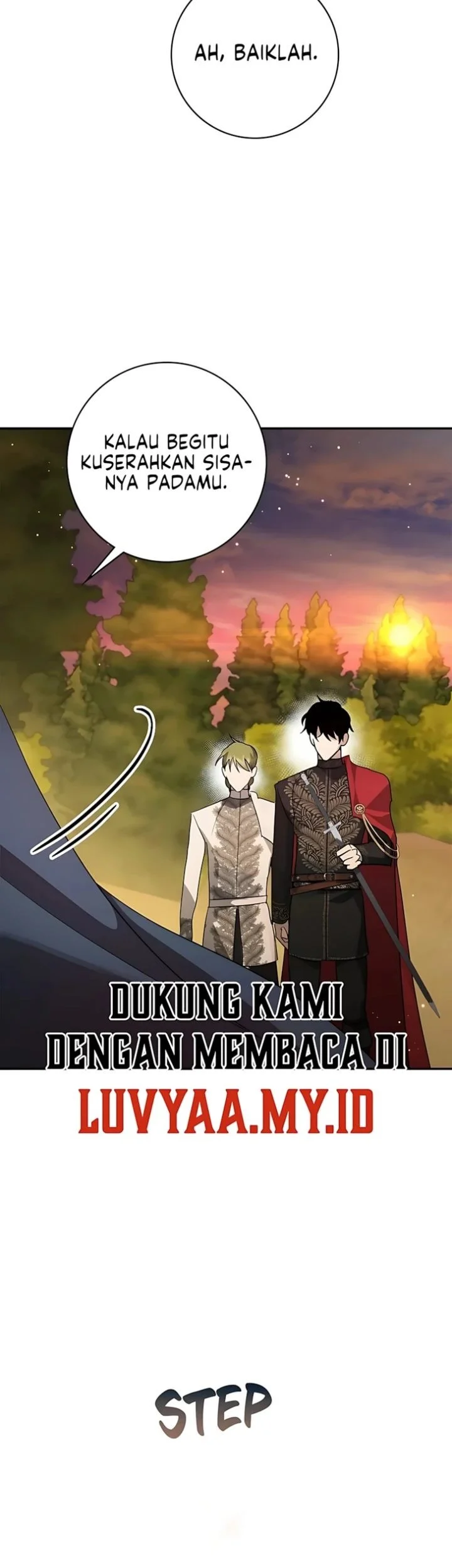 Once an Assassin, Now a Royal Nanny Chapter 13 - halaman 17