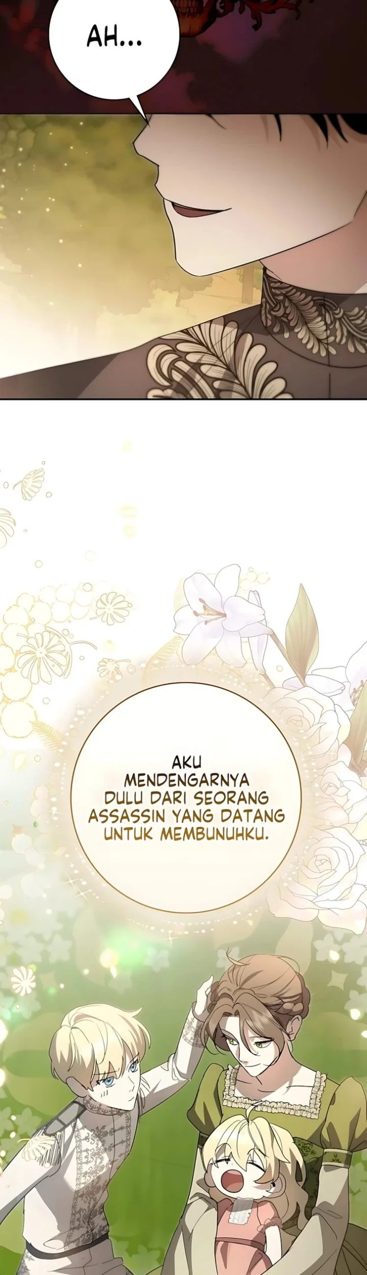 Once an Assassin, Now a Royal Nanny Chapter 13 - halaman 22