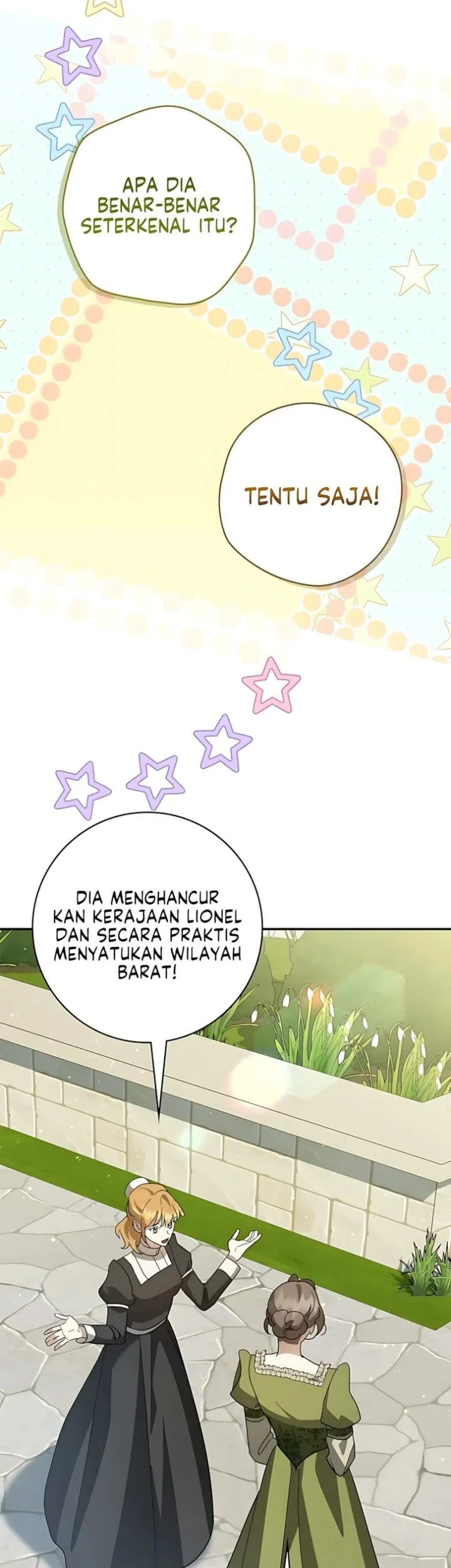 Once an Assassin, Now a Royal Nanny Chapter 13 - halaman 3