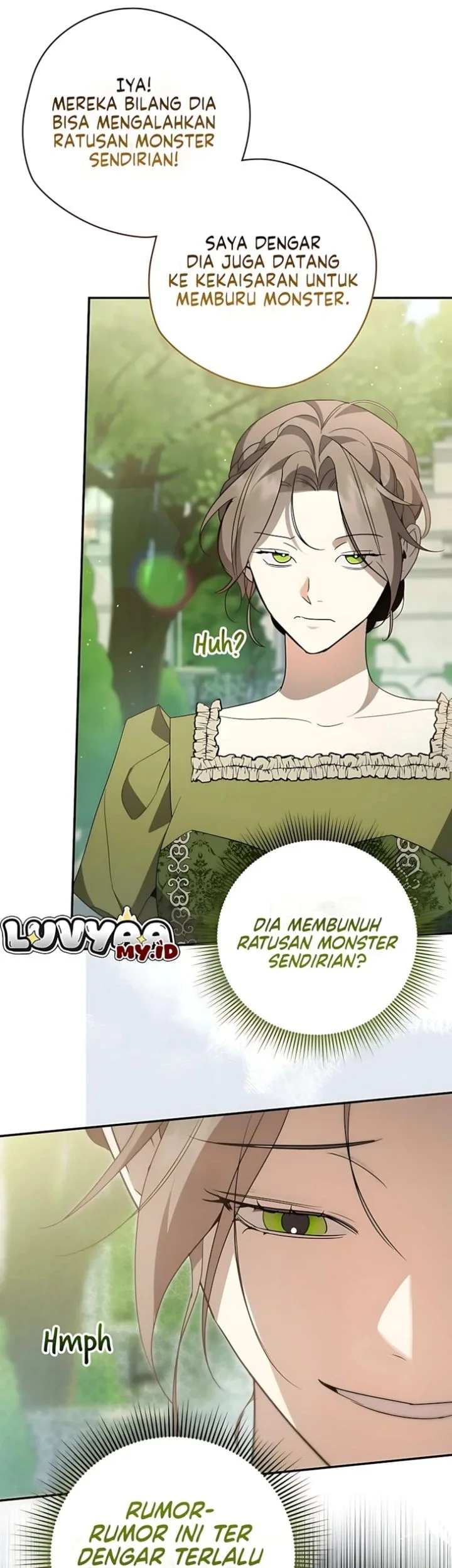 Once an Assassin, Now a Royal Nanny Chapter 13 - halaman 5