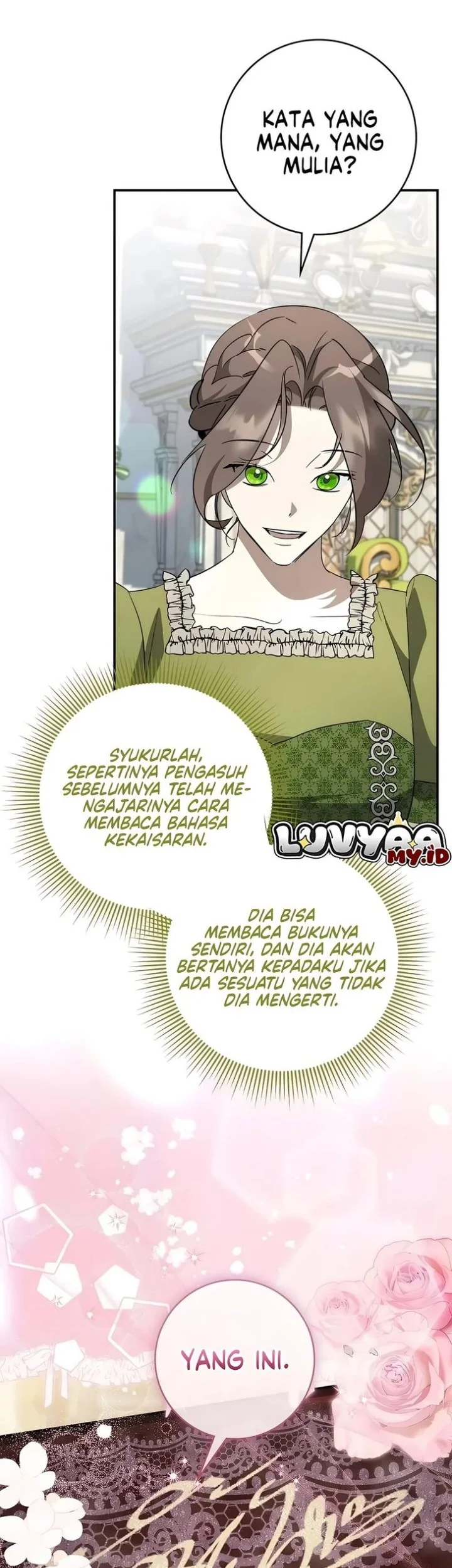 Once an Assassin, Now a Royal Nanny Chapter 14 - halaman 10