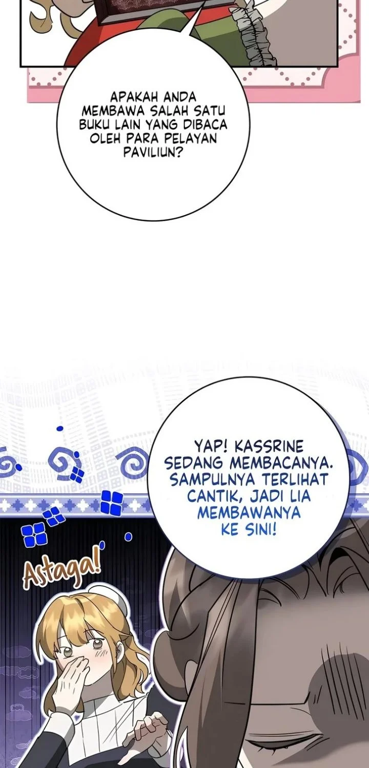 Once an Assassin, Now a Royal Nanny Chapter 14 - halaman 12