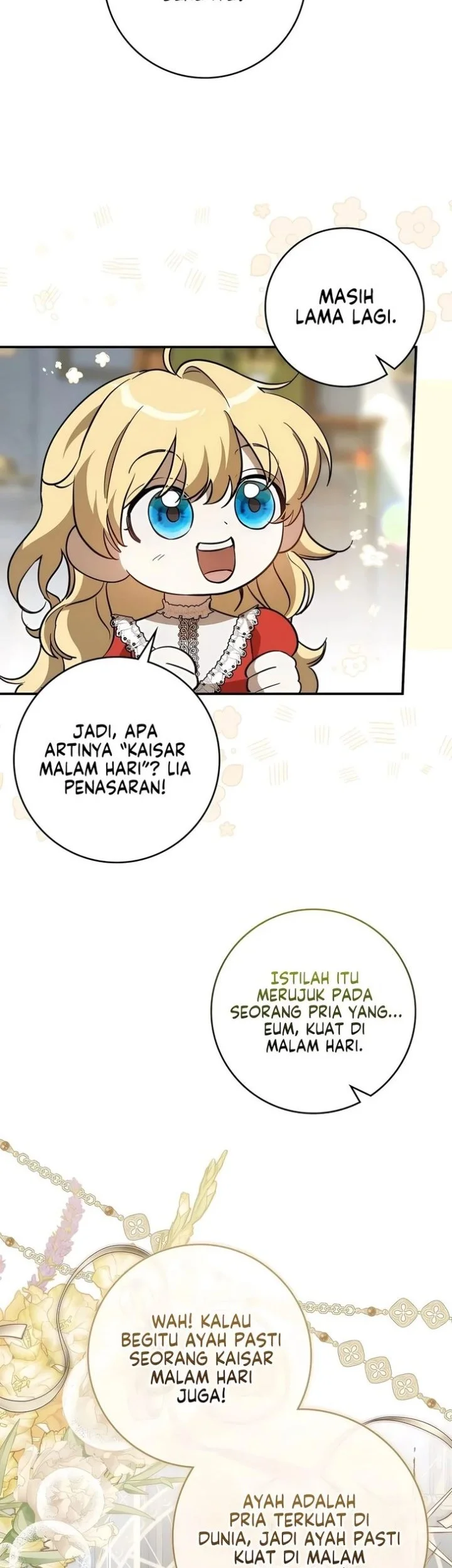 Once an Assassin, Now a Royal Nanny Chapter 14 - halaman 14