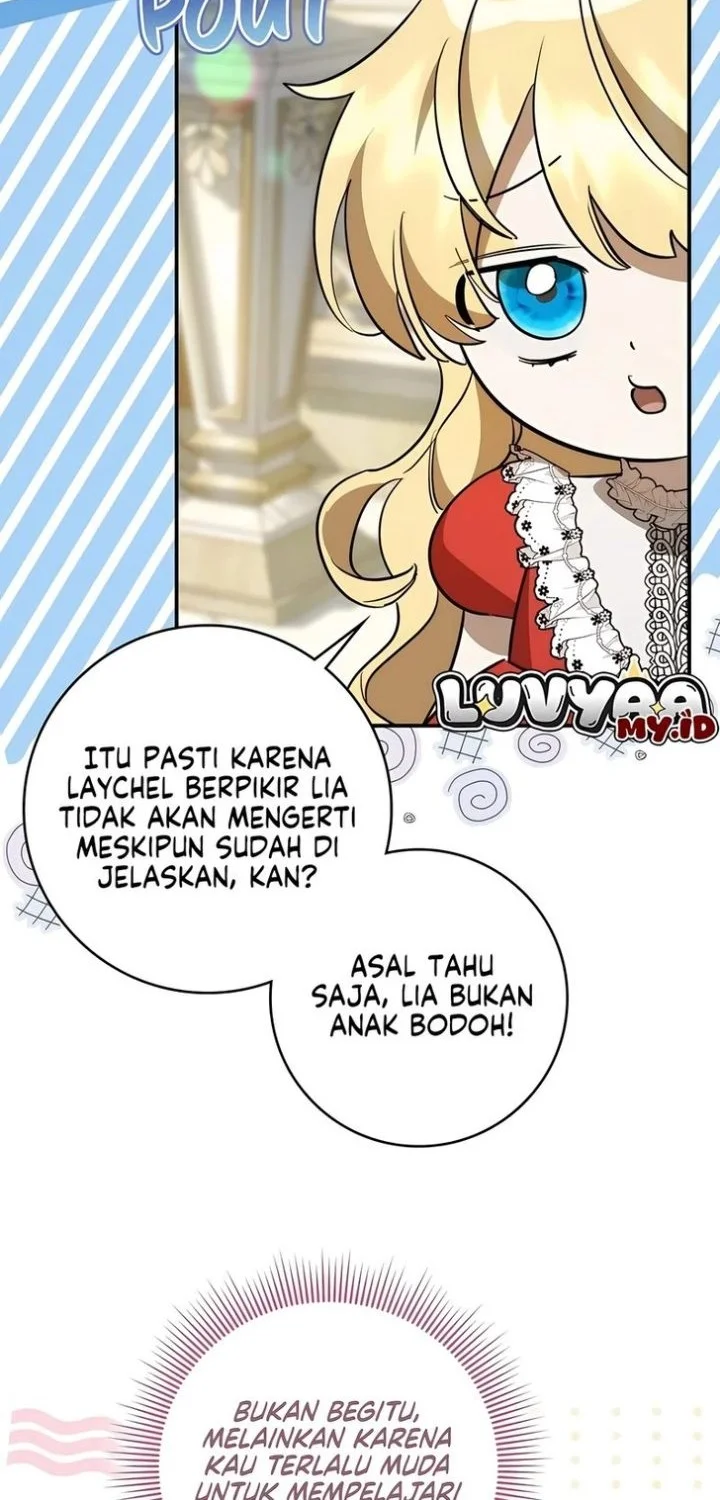 Once an Assassin, Now a Royal Nanny Chapter 14 - halaman 16