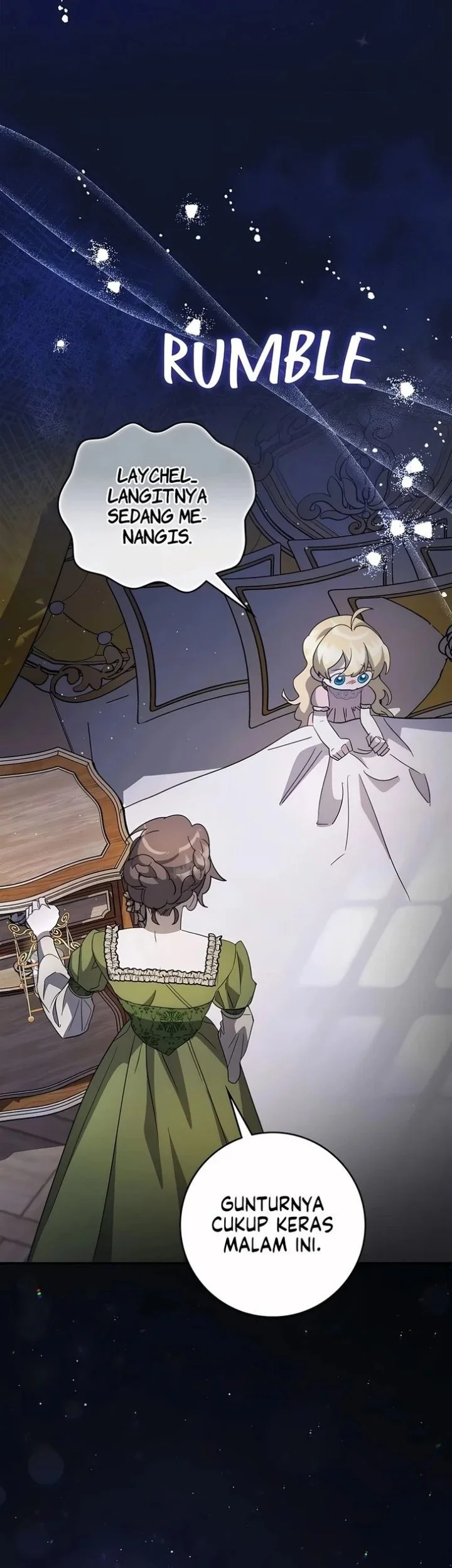 Once an Assassin, Now a Royal Nanny Chapter 14 - halaman 19